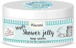 Nacomi Shower Jelly Galaretka Do Mycia Ciała Makaroniki Mango 100G