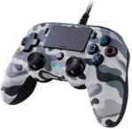 Nacon Compact Controller PS4 Camo Grey