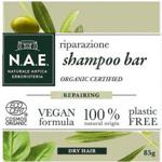 N.a.e. Repairing Shampoo Bar Szampon W Kostce Do Włosów Suchych 85g