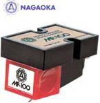 Nagaoka Mp-100 - Wkładka Gramofonowa Typu Mm (Nmp100)
