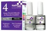 Nail Tek 4 Odżywka Do Paznokci Cienkich 2X15Ml