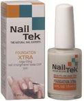 Nail Tek Foundation XTRA Odżywka Podkładowa Do Pielęgnacji Paznokci Bardzo Miękkich 15ml