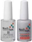 Nail Tek Odżywki do Paznokci Nail Tek Foundation III 15ml + Nail Tek Protection Plus III 15ml