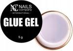 NAILS COMPANY GLUE GEL KLEJ DO CYRKONII OZDÓB