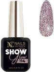 Nails Company Lakier Hybrydowy 6 ml Show Glow 114