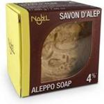 Najel Aleppo Mydło Oliwkowo Laurowe Aleppo 4% Oleju Laurowego 200g