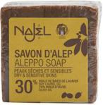 Najel Bio Mydło Aleppo Z Ojelem Laurowym 30% 200 g