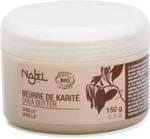 NAJEL Masło shea/Karite nierafinowane WANILIA 150 g