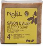 Najel Mydło z Aleppo BIO z certyfikatem ECOCERT 5% oleju laurowego 200 g