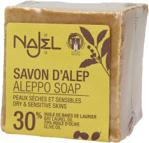 Najel Mydło z Aleppo z olejkiem laurowym 30% 170g