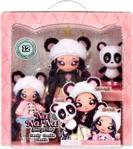 Nanana Surprise Family Panda Rodzinka Lalka Modowa 575979