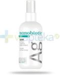 Nanobiotic Med+ Silver ochronne i łagodzące srebro 150ml