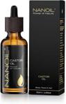 Nanoil Castor Olejek rycynowy 50ml