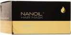 Nanoil Maska Do Włosów Z Keratyną Keratin Hair Mask 300ml