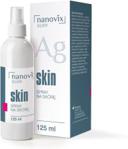 Nanovix Silver Skin spray na skórę 125 ml