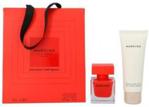 Narciso Rodriguez Zestaw Narciso Rouge 30Ml Woda Perfumowana + Balsam Do Ciała 75Ml