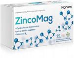 Narum ZincoMag + B6 300mg 60kaps.