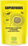 Nasiona Konopi Łuskane Bio 200g