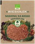 NASIONA WIESIOŁKA BIO NA KIEŁKI 30 g - DARY NATURY