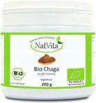 Nat Natvita Bio Chaga Inonotus Obliguus Grzyb Mielony 250G