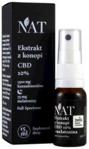 Nat Olejek - Ekstrakt Z Konopi 10% Cbd + Melatonina 15ml Aerozol