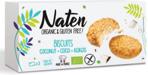 NATEN CIASTKA KOKOSOWE BEZGLUTENOWE BIO 150g