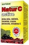 Natur C Active 500mg 100 tabletek