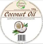 Natur Planet 100% Pure Unrefined Coconut Oil 100ml