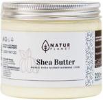 Natur Planet Nierafinowane Masło Shea Shea Butter Unrefined 200Ml