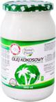 Natur Planet Olej Kokosowy Nierafinowany 900Ml