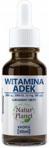 NATUR PLANET Witamina ADEK Krople 30ml