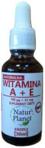 NATUR PLANET Witamina A+E Krople 30ml