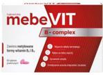 Natur Produkt Mebevit B-Complex, 60 Tabl