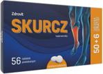 Natur Produkt Zdrovit Skurcz, 50 tabl + 6