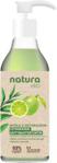 Natura Eko Mydło Z Naturalnym Czynnikiem Antybakteryjnym Limonka 500 Ml