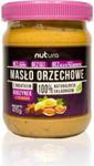 Natura Masło Orzechowe Z Dodatkiem Rodzynek 470G