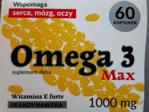 Natura Pharma Omega 3 Max 1000Mg 60Kaps