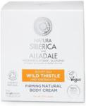 Natura Siberica Alladale Naturalny Ujędrniający Krem do Ciała 370ml