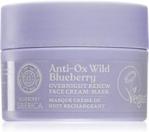 Natura Siberica Anti-Ox Wild Blueberry Deer Moss Regenerujący Krem-Maska Na Noc 50Ml