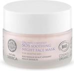 Natura Siberica Kojąca Maska Sos Do Twarzy Na Noc Organic Certified Sos Soothing Night Face Mask 50Ml