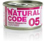 Natural Code Cat 05 Chicken And Ham 85G