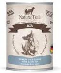 Natural Trail Air 65% Mięsa Puszka Indyk Kaczka Gęś 800G