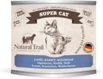 Natural Trail Kot Super Cat 200G