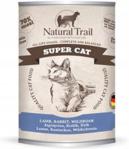 Natural Trail Super Z Jagnięciną Królikiem I Dzikiem 400G