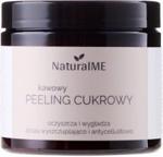 NaturalME Kawowy peeling cukrowy 200ml