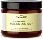 Naturalme Pomarańczowy Peeling Cukrowy 200ml