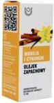 Naturalne Aromaty Wanilia I Cynamon Olejek Zapachowy 12Ml