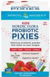 Naturals Nordic Flora Kids Probiotyki Dla Dzieci 3 Miliardy Cfu Smak Jagodowy 30 sasz