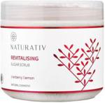 Naturativ Rewitalizujący Scrub Peeling Cukrowy 500ml