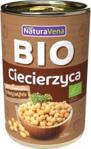 NaturAvena - Ciecierzyca Konserwowa BIO 400g